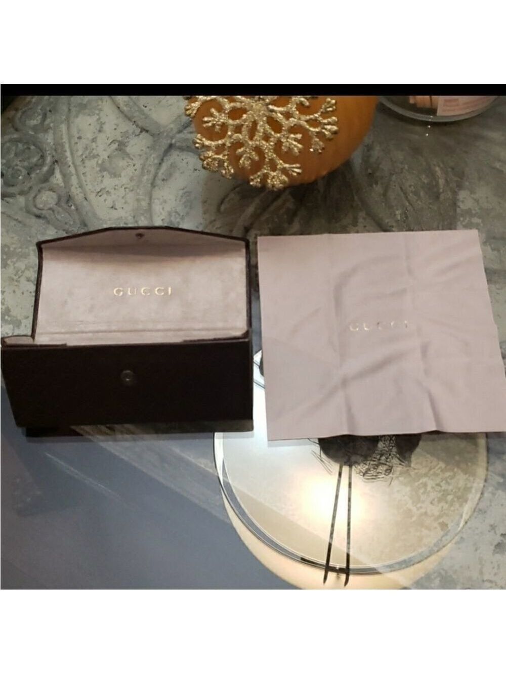 𝅺👌gucci Sunglasses Case